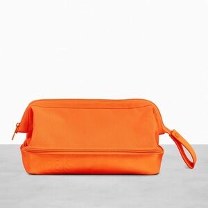 BEIS Dopp Kit in Creamsicle